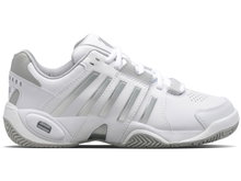 KSwiss Tennis Shoes Accomplish IV Allcourt White Women